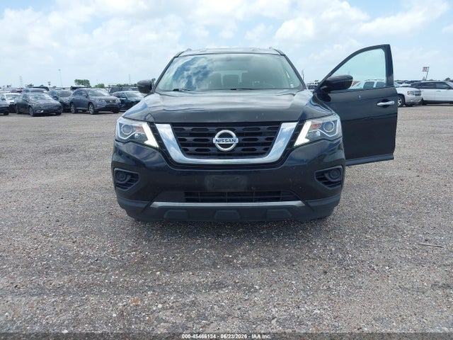 5N1DR2AM0LC627395 Nissan Pathfinder S 4wd