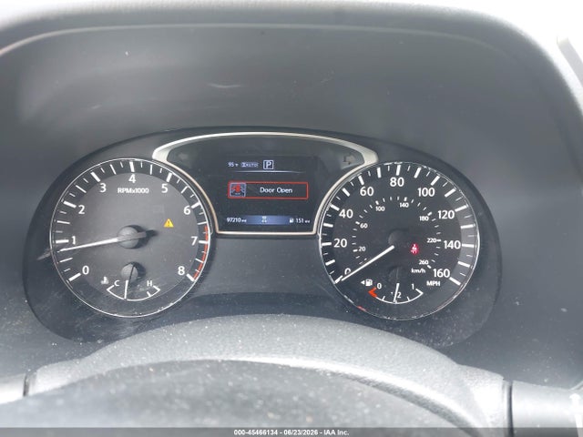 5N1DR2AM0LC627395 Nissan Pathfinder S 4wd