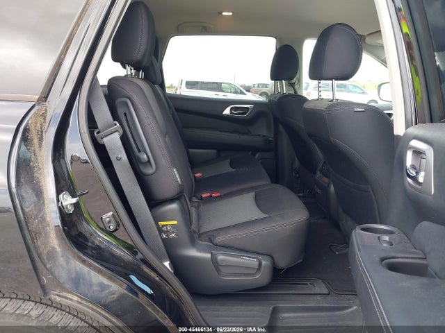 5N1DR2AM0LC627395 Nissan Pathfinder S 4wd