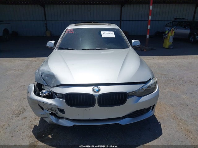 2015 Bmw 320i Xdrive მანქანა იყიდება აუქციონზე, vin: WBA3C3C54FK202752, აუქციონის ნომერი: 45466136