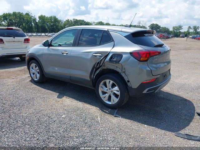 Aukcja sprzedaży 2024 Buick Encore Gx Preferred Fwd, vin: KL4AMBS21RB091875, numer aukcji: 45466137