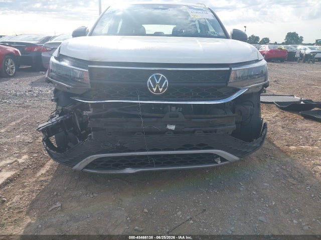 Продаж на аукціоні авто 2024 Volkswagen Taos 1.5t S, vin: 3VV5X7B28RM018220, номер лоту: 45466138