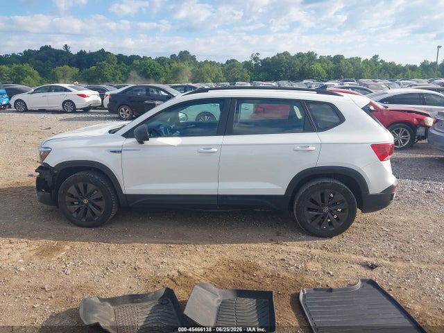 Продаж на аукціоні авто 2024 Volkswagen Taos 1.5t S, vin: 3VV5X7B28RM018220, номер лоту: 45466138
