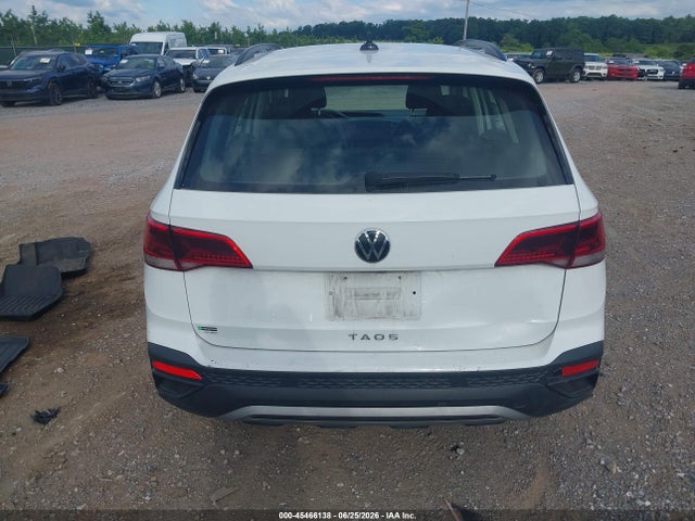 Продаж на аукціоні авто 2024 Volkswagen Taos 1.5t S, vin: 3VV5X7B28RM018220, номер лоту: 45466138