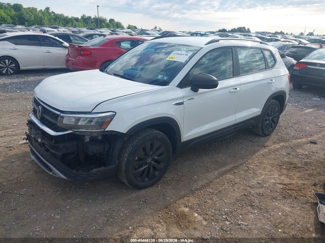 Продаж на аукціоні авто 2024 Volkswagen Taos 1.5t S, vin: 3VV5X7B28RM018220, номер лоту: 45466138