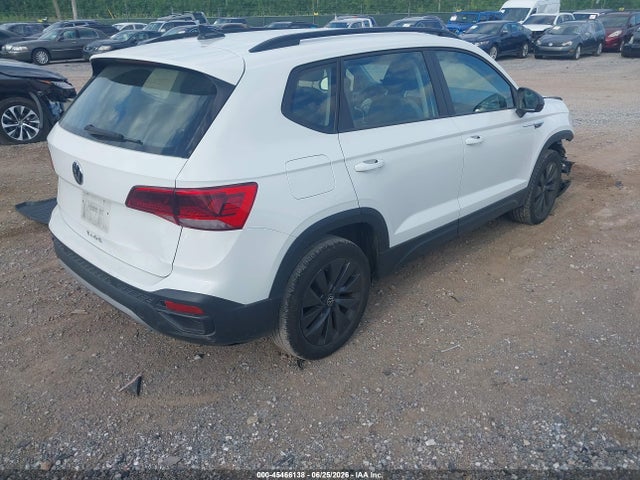 Продаж на аукціоні авто 2024 Volkswagen Taos 1.5t S, vin: 3VV5X7B28RM018220, номер лоту: 45466138