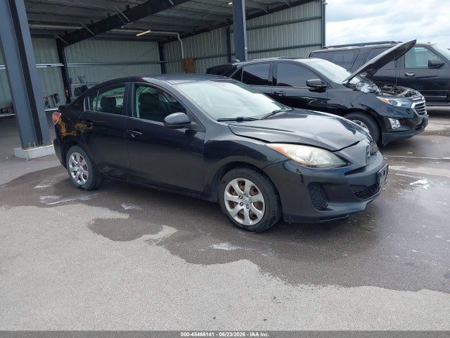 Продажа на аукционе авто 2013 Mazda Mazda3 I Sv, vin: JM1BL1TFXD1742556, номер лота: 45466141