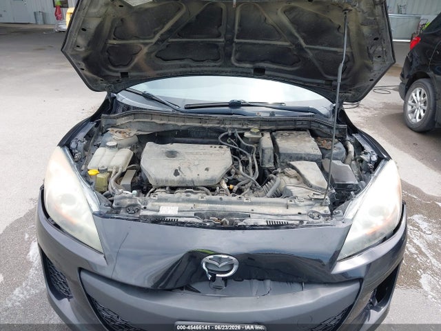 Aukcja sprzedaży 2013 Mazda Mazda3 I Sv, vin: JM1BL1TFXD1742556, numer aukcji: 45466141