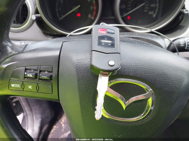 Aukcja sprzedaży 2013 Mazda Mazda3 I Sv, vin: JM1BL1TFXD1742556, numer aukcji: 45466141
