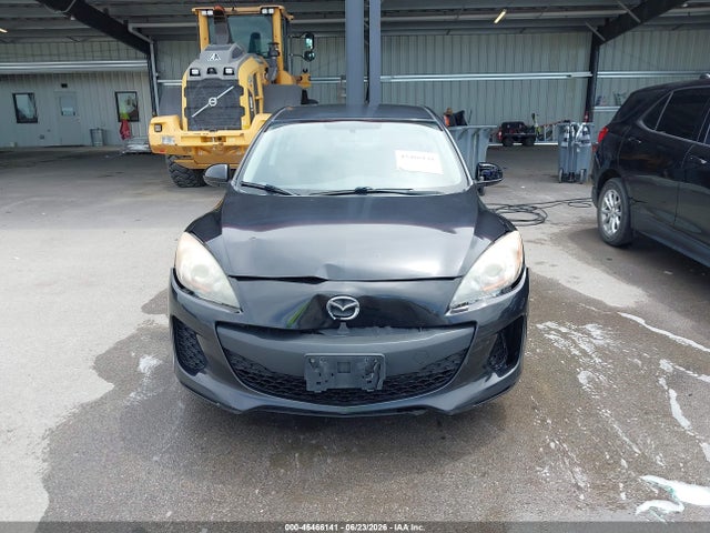 Aukcja sprzedaży 2013 Mazda Mazda3 I Sv, vin: JM1BL1TFXD1742556, numer aukcji: 45466141