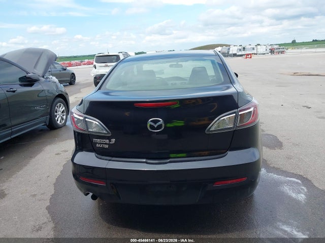 Aukcja sprzedaży 2013 Mazda Mazda3 I Sv, vin: JM1BL1TFXD1742556, numer aukcji: 45466141