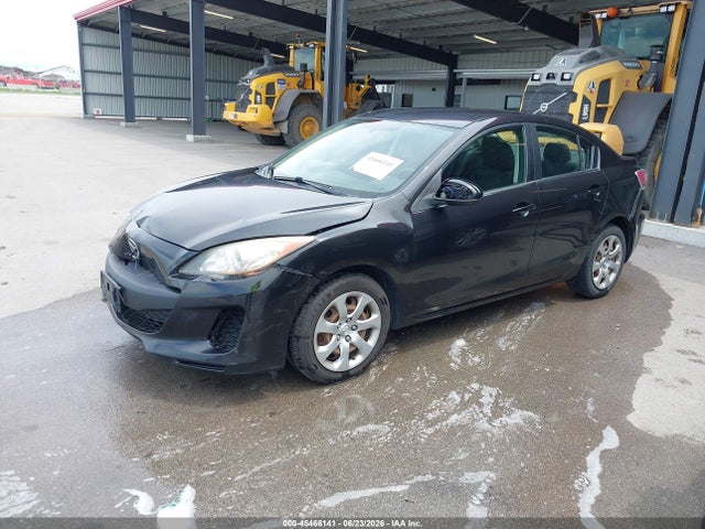 Aukcja sprzedaży 2013 Mazda Mazda3 I Sv, vin: JM1BL1TFXD1742556, numer aukcji: 45466141