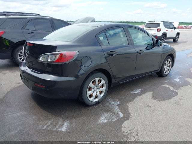 Aukcja sprzedaży 2013 Mazda Mazda3 I Sv, vin: JM1BL1TFXD1742556, numer aukcji: 45466141