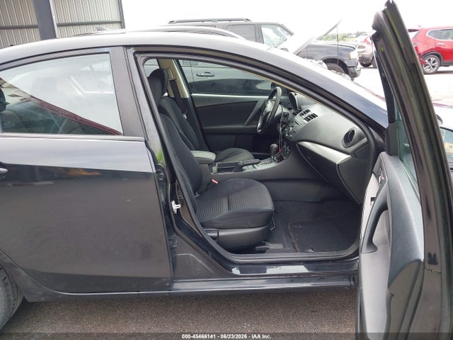 Aukcja sprzedaży 2013 Mazda Mazda3 I Sv, vin: JM1BL1TFXD1742556, numer aukcji: 45466141