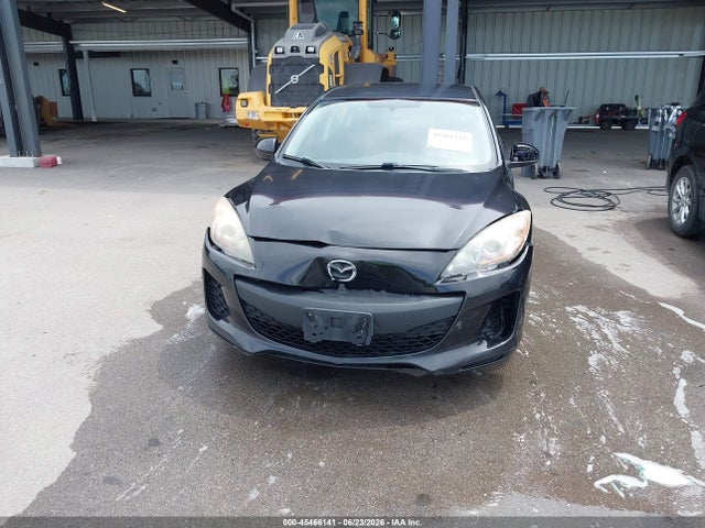 Aukcja sprzedaży 2013 Mazda Mazda3 I Sv, vin: JM1BL1TFXD1742556, numer aukcji: 45466141
