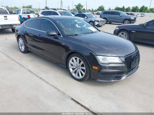Продажа на аукционе авто 2013 Audi A7 3.0t Premium, vin: WAU2GAFC2DN009817, номер лота: 45466142