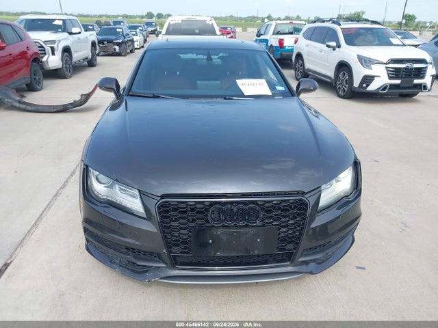 Продажа на аукционе авто 2013 Audi A7 3.0t Premium, vin: WAU2GAFC2DN009817, номер лота: 45466142
