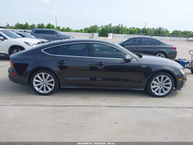 Продажа на аукционе авто 2013 Audi A7 3.0t Premium, vin: WAU2GAFC2DN009817, номер лота: 45466142