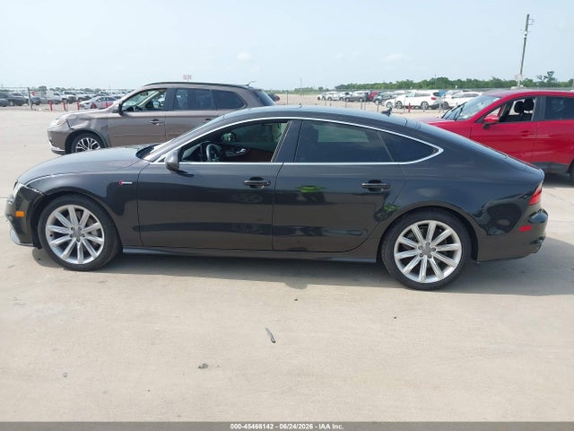 Продажа на аукционе авто 2013 Audi A7 3.0t Premium, vin: WAU2GAFC2DN009817, номер лота: 45466142
