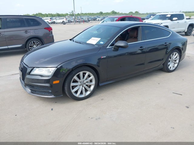 Продажа на аукционе авто 2013 Audi A7 3.0t Premium, vin: WAU2GAFC2DN009817, номер лота: 45466142