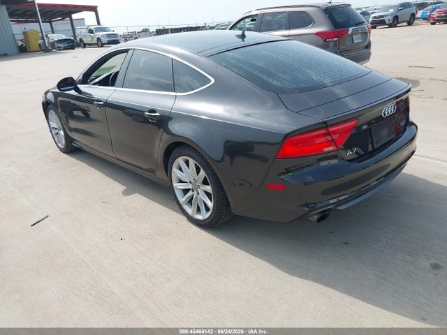 Продажа на аукционе авто 2013 Audi A7 3.0t Premium, vin: WAU2GAFC2DN009817, номер лота: 45466142