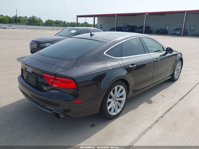 Продажа на аукционе авто 2013 Audi A7 3.0t Premium, vin: WAU2GAFC2DN009817, номер лота: 45466142
