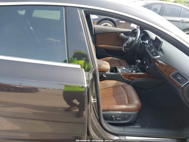 Продажа на аукционе авто 2013 Audi A7 3.0t Premium, vin: WAU2GAFC2DN009817, номер лота: 45466142