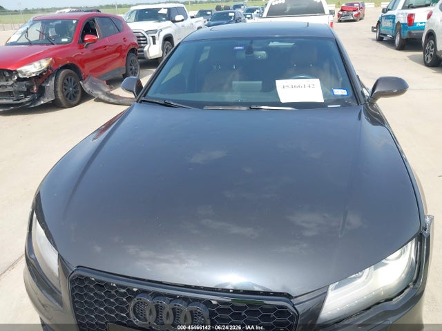 Продажа на аукционе авто 2013 Audi A7 3.0t Premium, vin: WAU2GAFC2DN009817, номер лота: 45466142