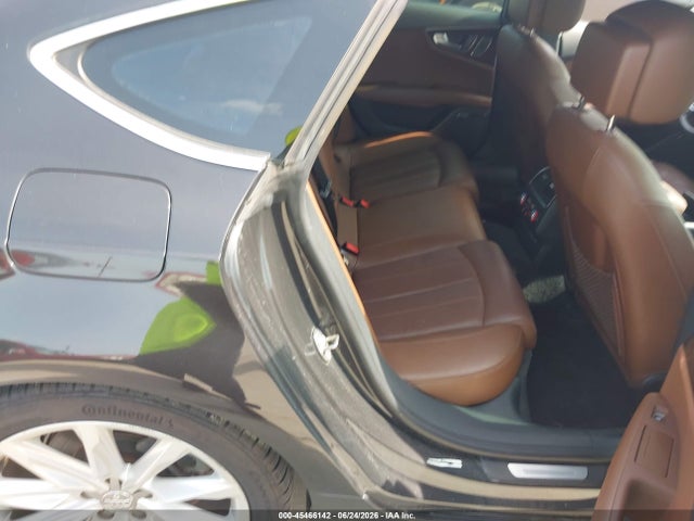 Продажа на аукционе авто 2013 Audi A7 3.0t Premium, vin: WAU2GAFC2DN009817, номер лота: 45466142