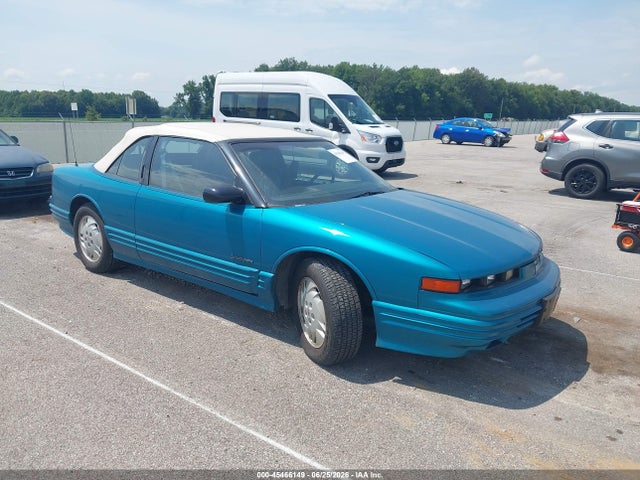Продажа на аукционе авто 1993 Oldsmobile Cutlass Supreme, vin: 1G3WT34T2PD339790, номер лота: 45466149