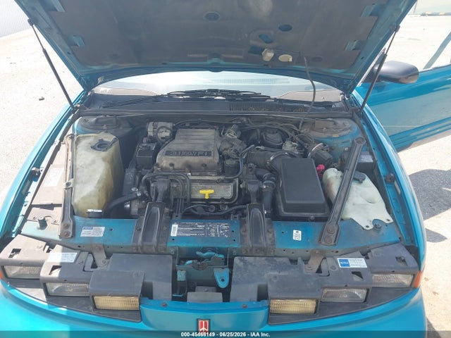 1993 Oldsmobile Cutlass Supreme მანქანა იყიდება აუქციონზე, vin: 1G3WT34T2PD339790, აუქციონის ნომერი: 45466149