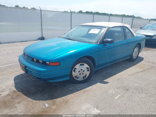1993 Oldsmobile Cutlass Supreme მანქანა იყიდება აუქციონზე, vin: 1G3WT34T2PD339790, აუქციონის ნომერი: 45466149