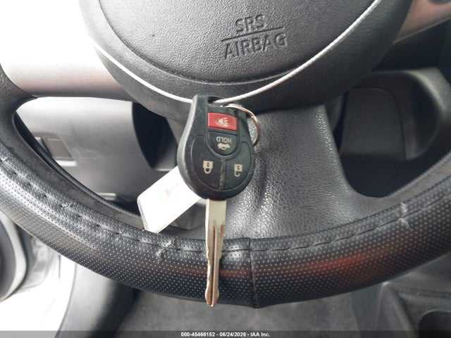 3N1CN7AP0EK458093 Nissan Versa 1.6 Sv