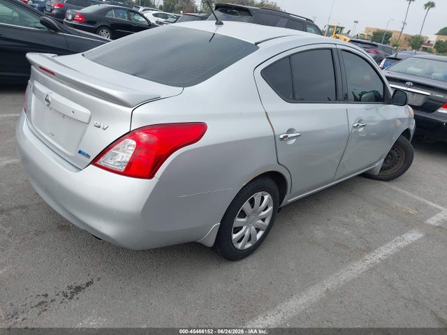 3N1CN7AP0EK458093 Nissan Versa 1.6 Sv