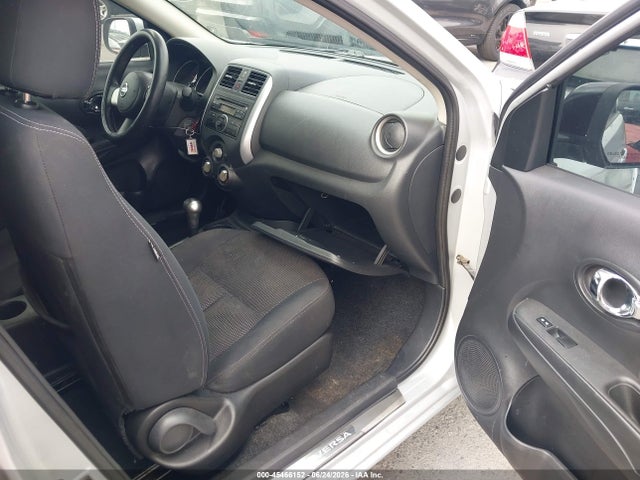 3N1CN7AP0EK458093 Nissan Versa 1.6 Sv