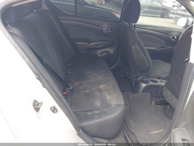3N1CN7AP0EK458093 Nissan Versa 1.6 Sv