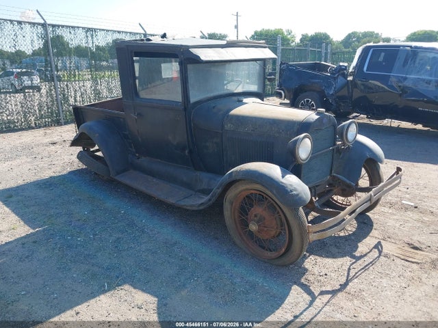 1929 Ford Other მანქანა იყიდება აუქციონზე, vin: 00000000002402431, აუქციონის ნომერი: 45466151
