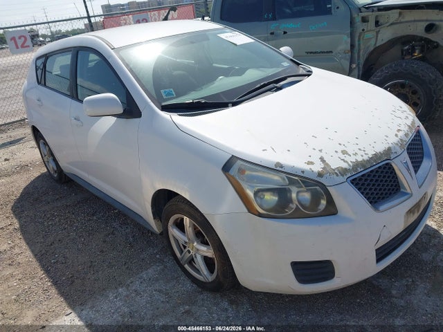Продаж на аукціоні авто 2010 Pontiac Vibe, vin: 5Y2SP6E00AZ419222, номер лоту: 45466153