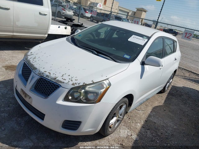 Aukcja sprzedaży 2010 Pontiac Vibe, vin: 5Y2SP6E00AZ419222, numer aukcji: 45466153