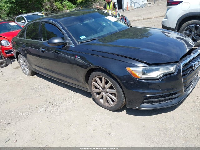 Aukcja sprzedaży 2015 Audi A6 3.0t Premium Plus, vin: WAUFGAFC8FN019398, numer aukcji: 45466157