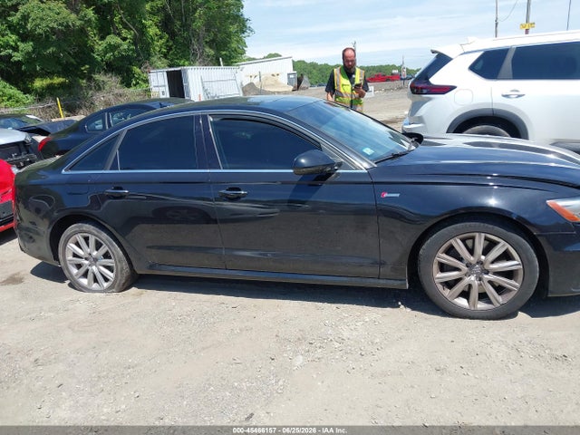 Aukcja sprzedaży 2015 Audi A6 3.0t Premium Plus, vin: WAUFGAFC8FN019398, numer aukcji: 45466157