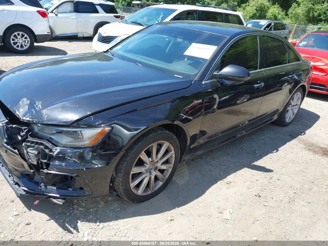 Aukcja sprzedaży 2015 Audi A6 3.0t Premium Plus, vin: WAUFGAFC8FN019398, numer aukcji: 45466157