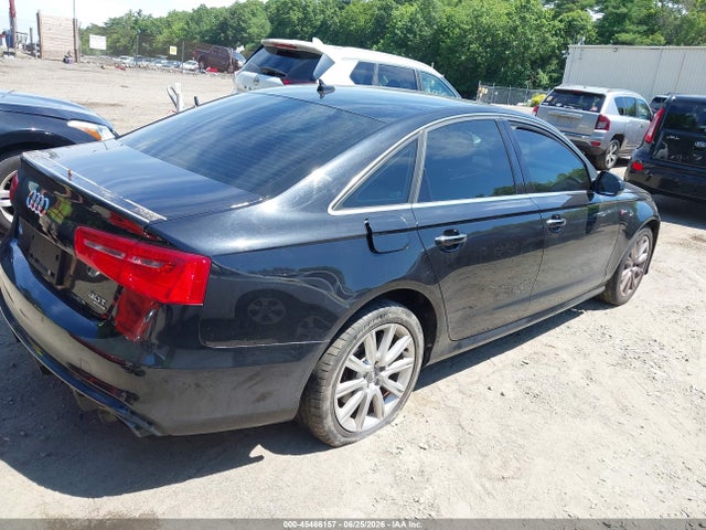 Aukcja sprzedaży 2015 Audi A6 3.0t Premium Plus, vin: WAUFGAFC8FN019398, numer aukcji: 45466157