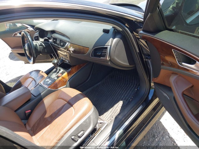 Aukcja sprzedaży 2015 Audi A6 3.0t Premium Plus, vin: WAUFGAFC8FN019398, numer aukcji: 45466157
