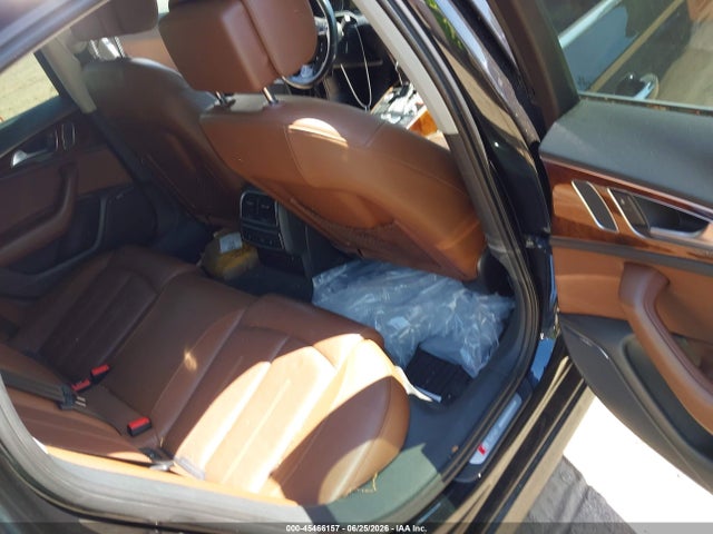Aukcja sprzedaży 2015 Audi A6 3.0t Premium Plus, vin: WAUFGAFC8FN019398, numer aukcji: 45466157