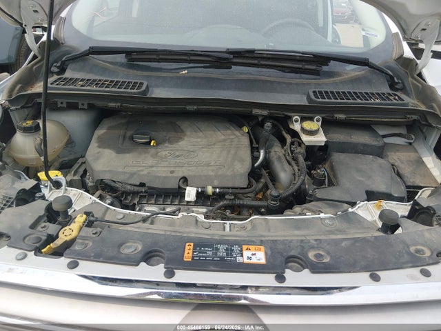 Ford ESCAPE SE 2018 1FMCU9GD4JUD43978 Image 10