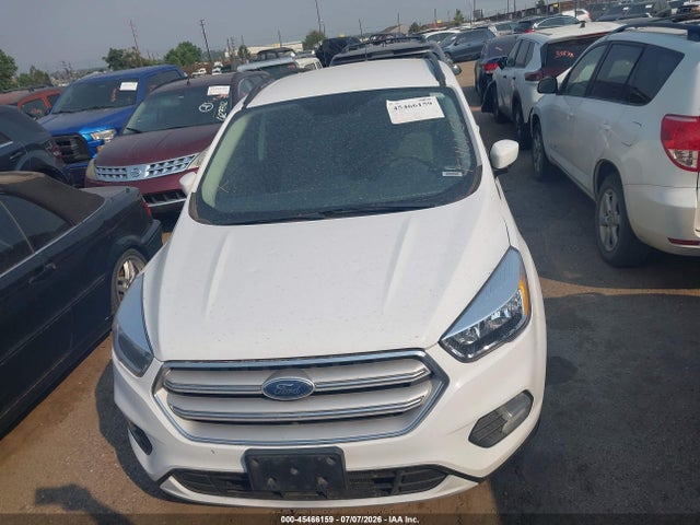 Ford ESCAPE SE 2018 1FMCU9GD4JUD43978 Image 12