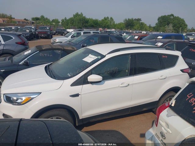 Ford ESCAPE SE 2018 1FMCU9GD4JUD43978 Image 14
