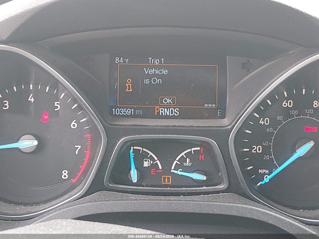 Ford ESCAPE SE 2018 1FMCU9GD4JUD43978 Image 7