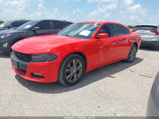Dodge Charger Sxt Awd 2020 2C3CDXJG4LH197894 Image 2